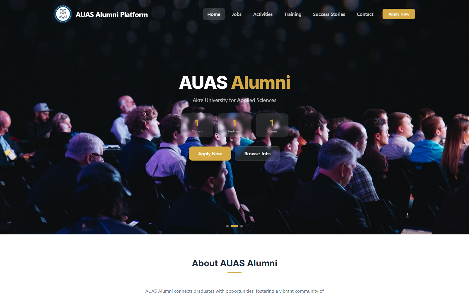 AUAS Alumni