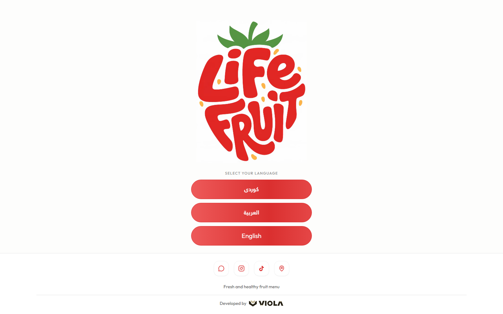 Life Fruit