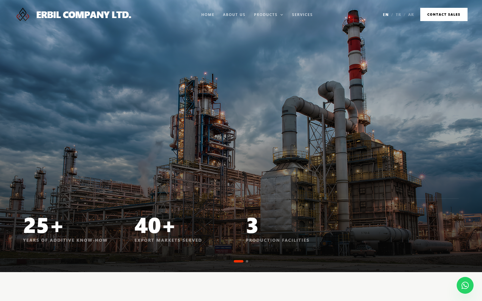 Erbil Company